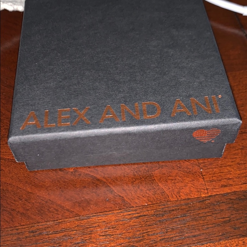 NWT Alex and Ani bracelet - Picture 6 of 7